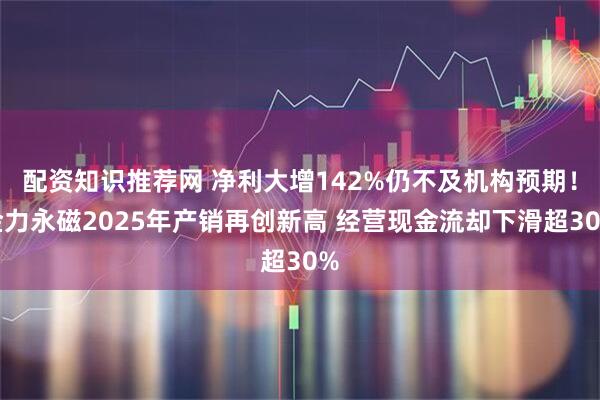 配资知识推荐网 净利大增142%仍不及机构预期!金力永磁2025年产销再创新高 经营现金流却下滑超30%